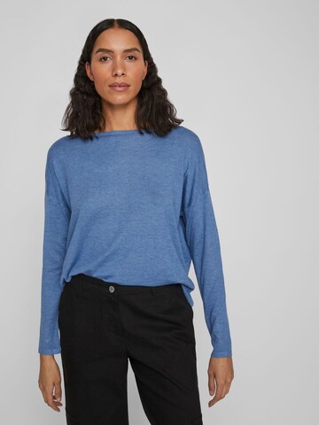 Pull-over 'Abella' VILA en bleu