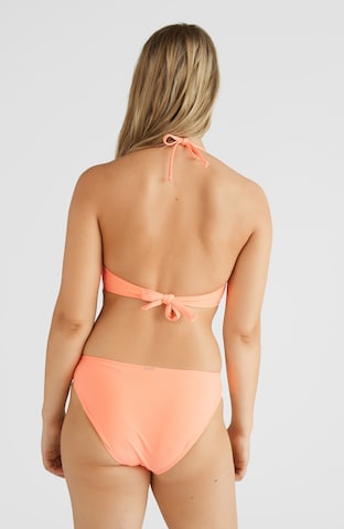 O'NEILL - Bandeau Top de bikini 'Havaa' en naranja
