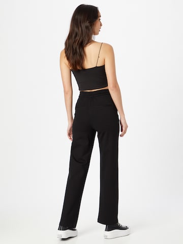 Regular Pantalon 'Evana' VERO MODA en noir