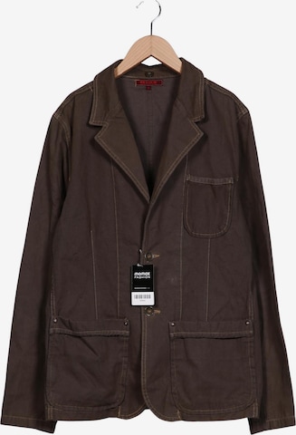 Review Jacke M in Grün: Vorderseite