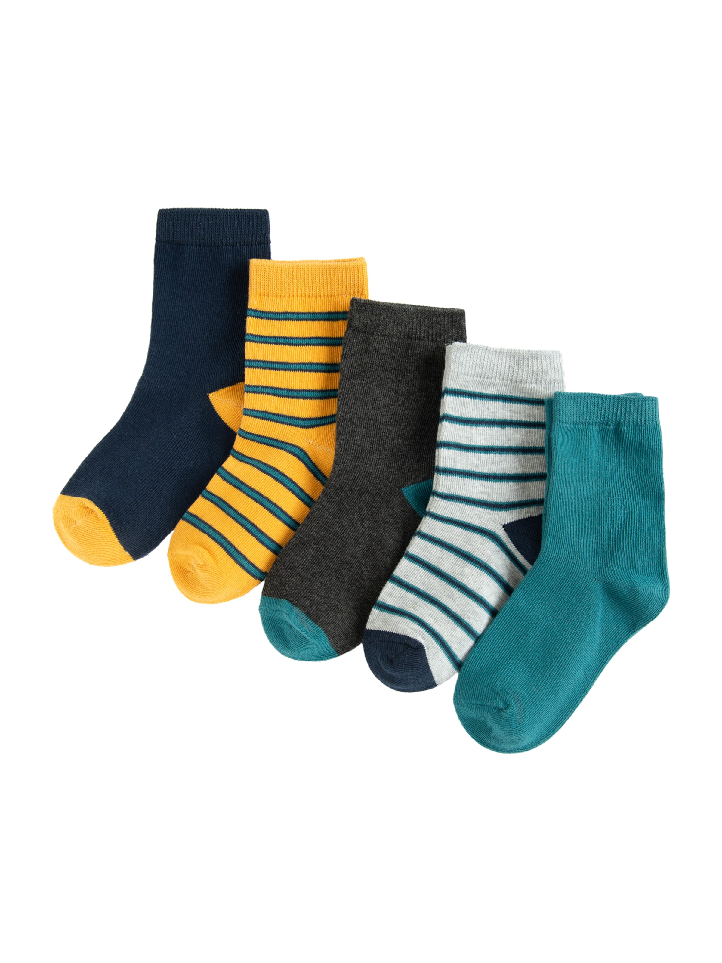 Cool Club Ponožky - Modrá: predná strana