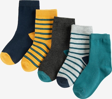 mėlyna Cool Club Kojinės: priekis