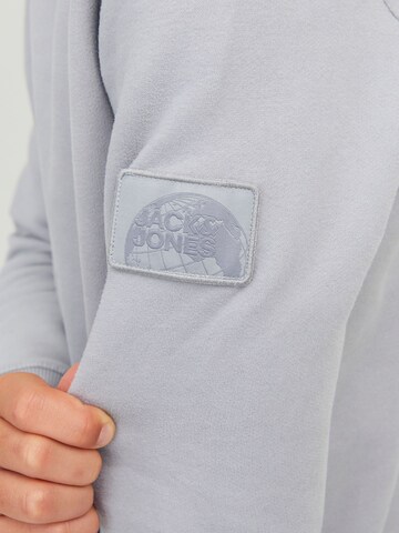 Sweat Jack & Jones Junior en gris