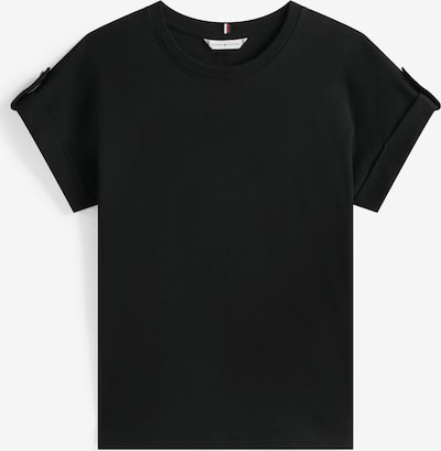 Marškinėliai iš TOMMY HILFIGER, spalva – juoda, Prekių apžvalga