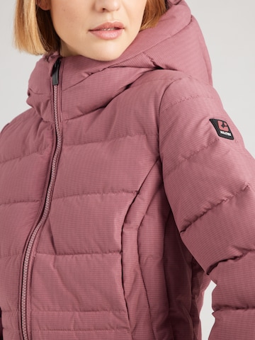 KILLTEC - Chaqueta de montaña 'KOW 10' en lila