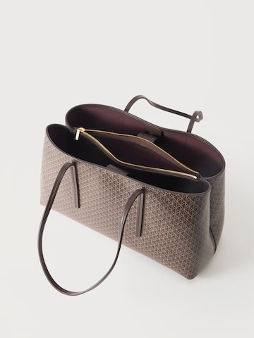 Calvin Klein - Bolso de hombro en marrón