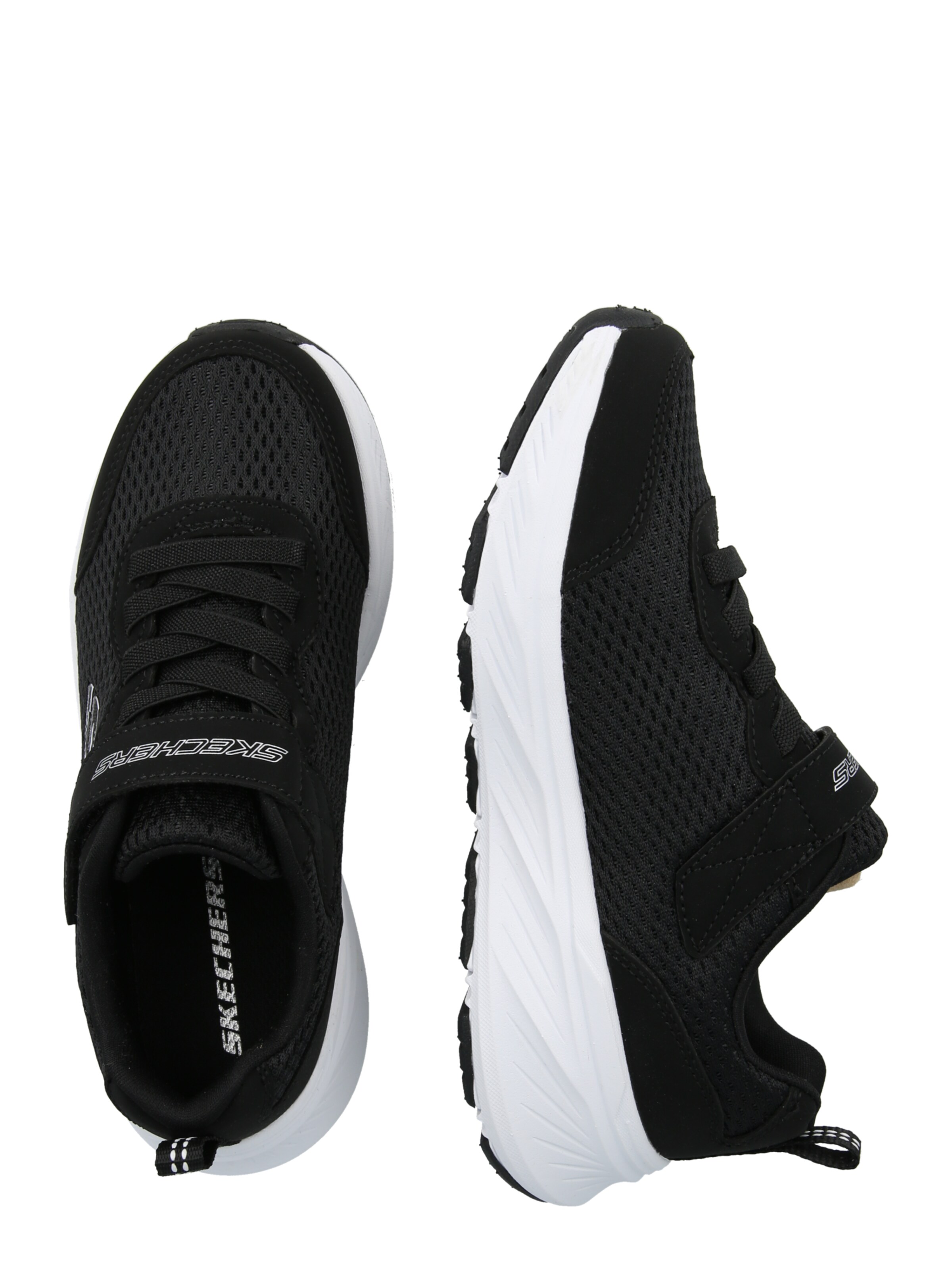SKECHERS Tenisky 'EDGERIDE' – černá