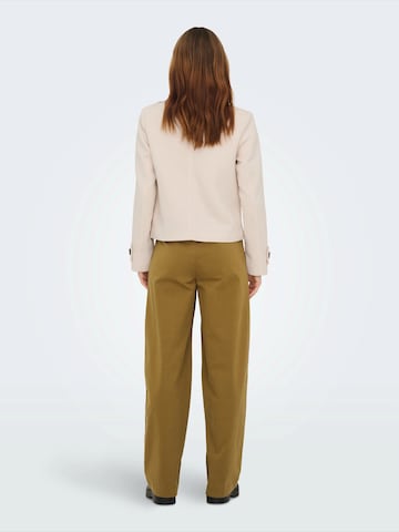 ONLY Kurtka przejściowa 'ONLSEDONA FREJA' w kolorze szary