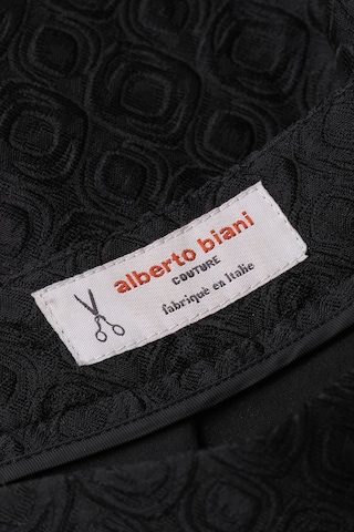 Alberto Biani Skirt in S in Black