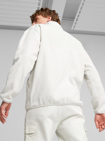 PUMA Spordipullover 'Utility', värv hall