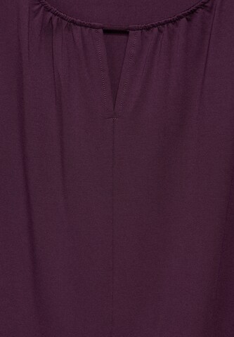 STREET ONE Kleid in Lila