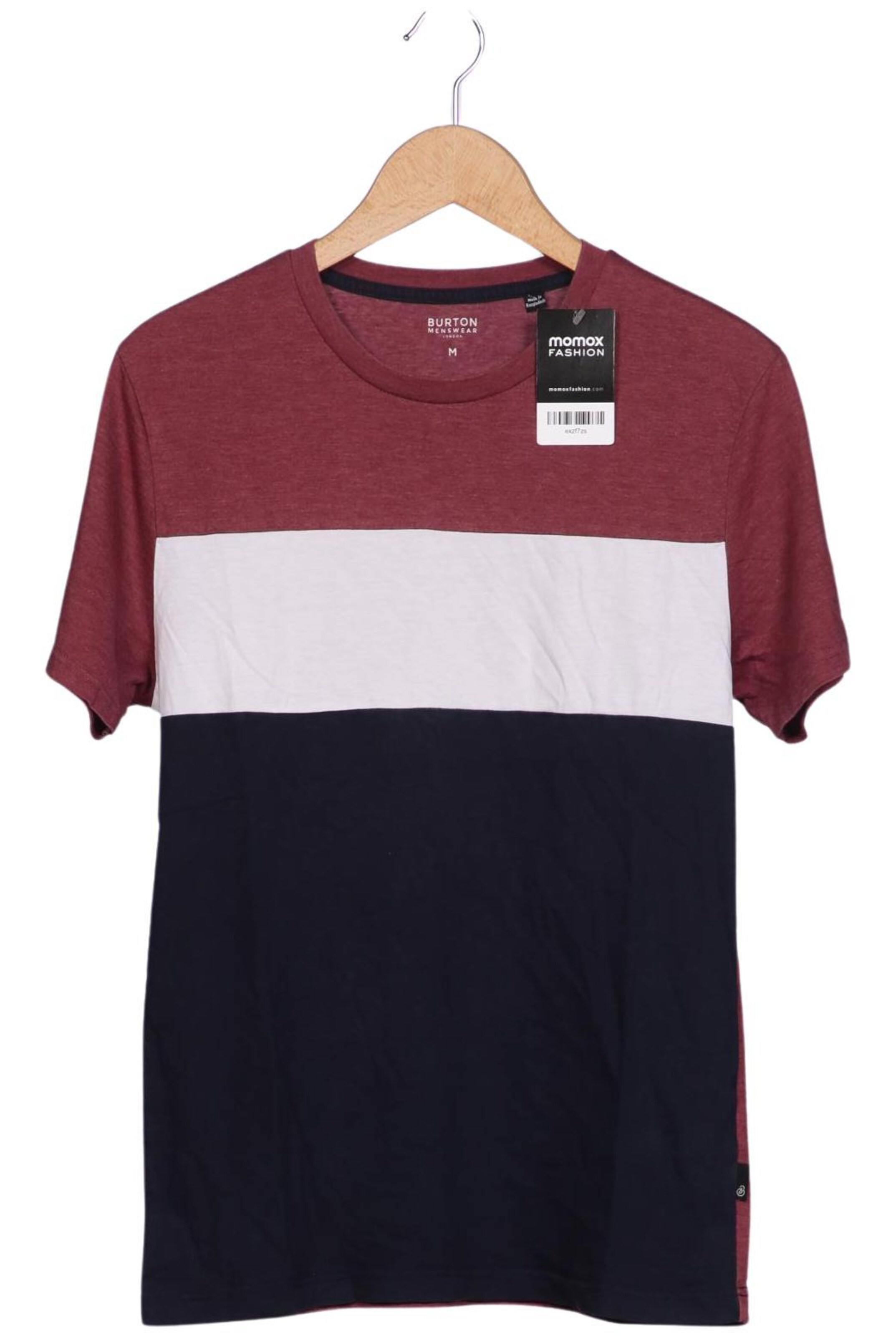 BURTON T-Shirt M in Mischfarben: Vorderseite