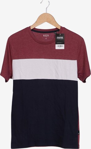 BURTON T-Shirt M in Mischfarben: Vorderseite