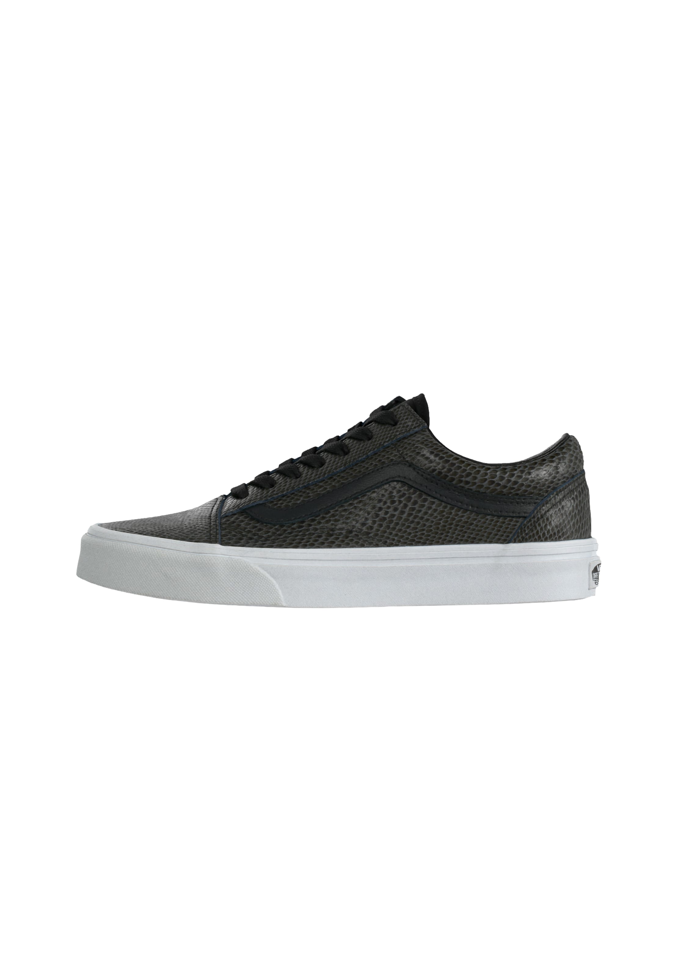 VANS Ниски маратонки 'OLD SKOOL' в черно: отпред