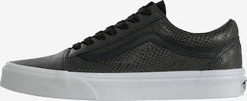 VANS Tenisky 'OLD SKOOL' – černá: přední strana