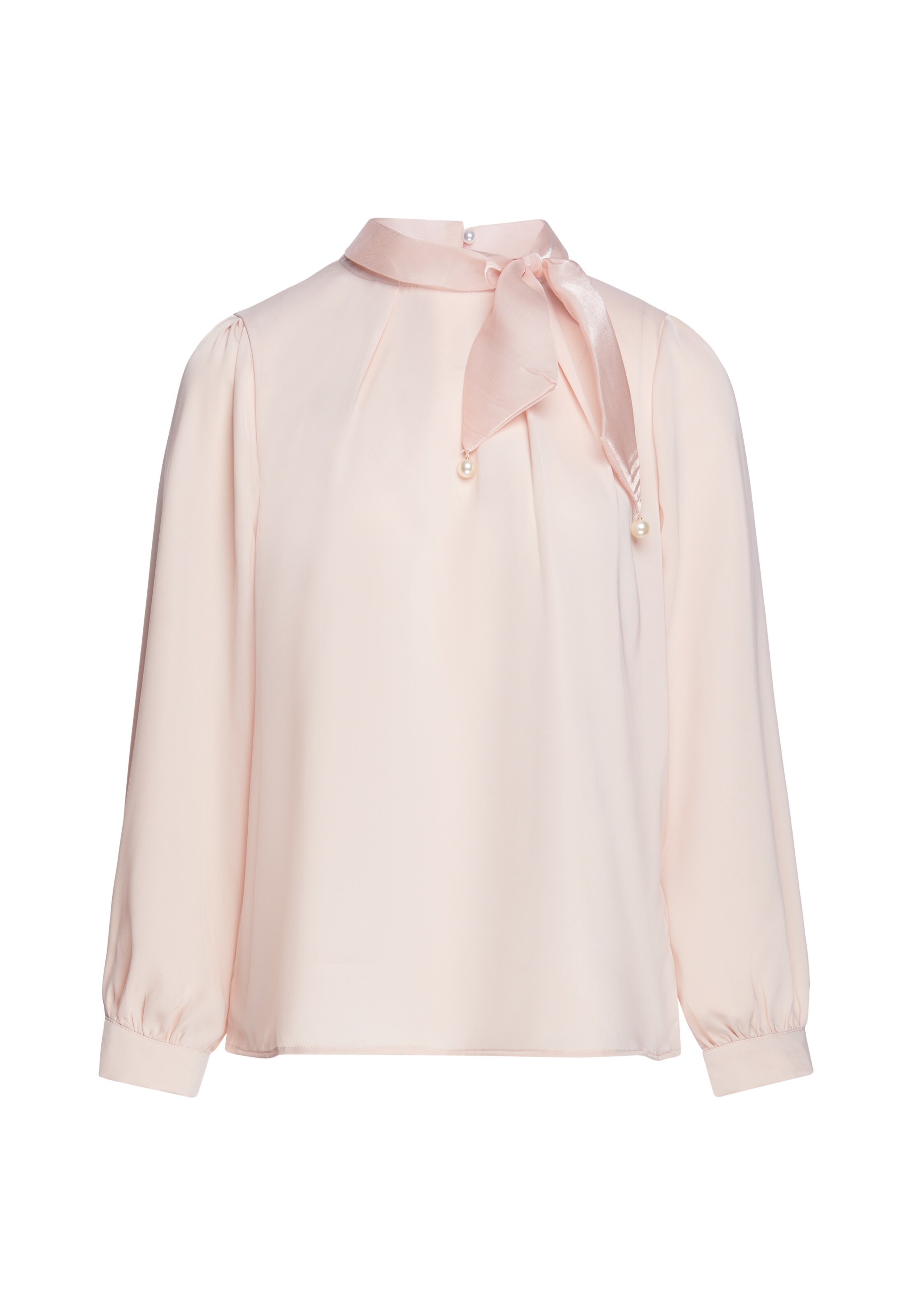 faina - Blusa en rosa: frente