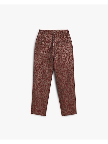 Scalpers Regularen Hlače ' ' | mešane barve barva