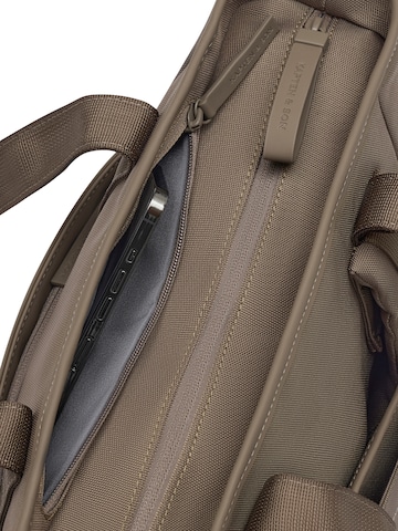 Kapten & Son Rucksack 'Lindby'‌ in Braun