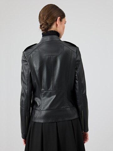 Giacca di mezza stagione di Derimod in nero