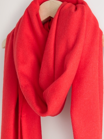 Écharpe Next en rouge