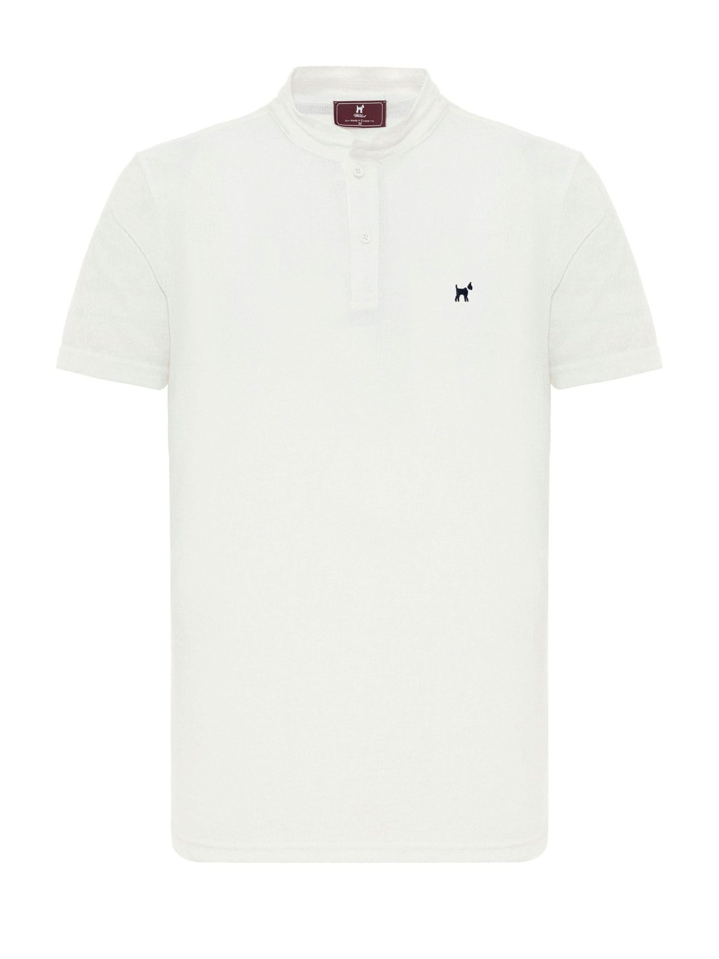 Williot Paita värissä valkoinen: etupuoli