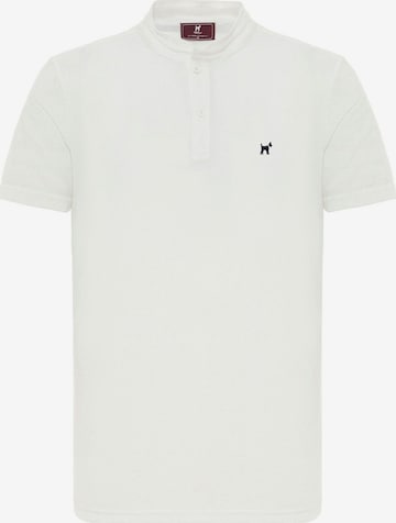 Williot Paita värissä valkoinen: etupuoli