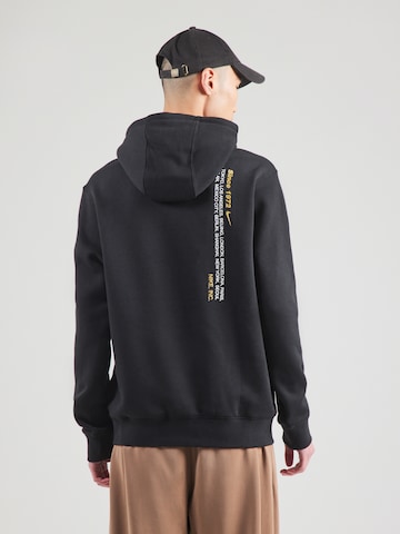 Felpa 'CLUB' di Nike Sportswear in nero