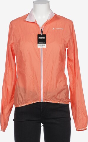 VAUDE Jacket & Coat in M in Orange: front