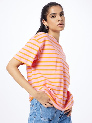 Smith&Soul T-Shirt in Pink: Vorderseite