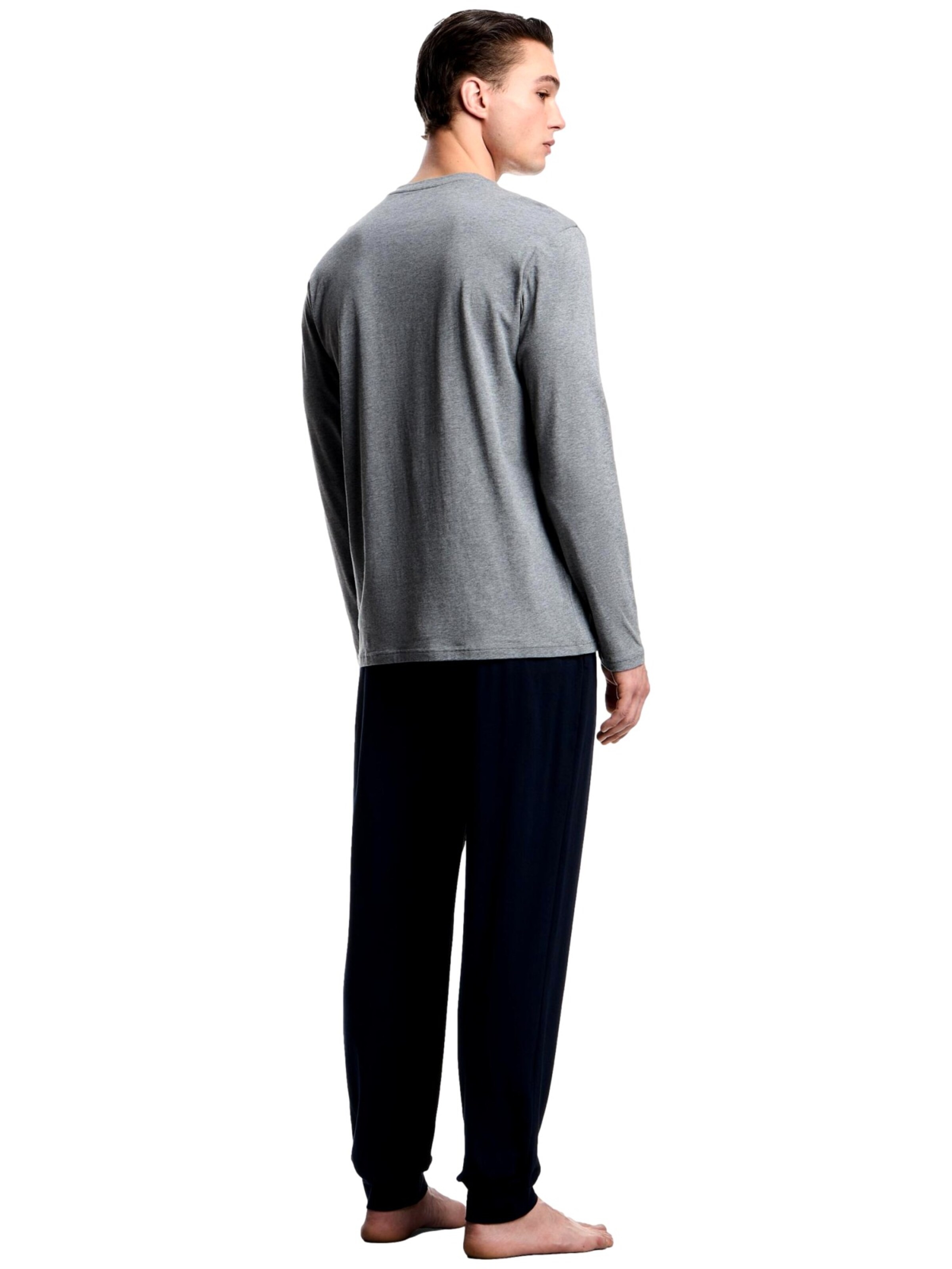 Emporio Armani Pyjamas lang i grå