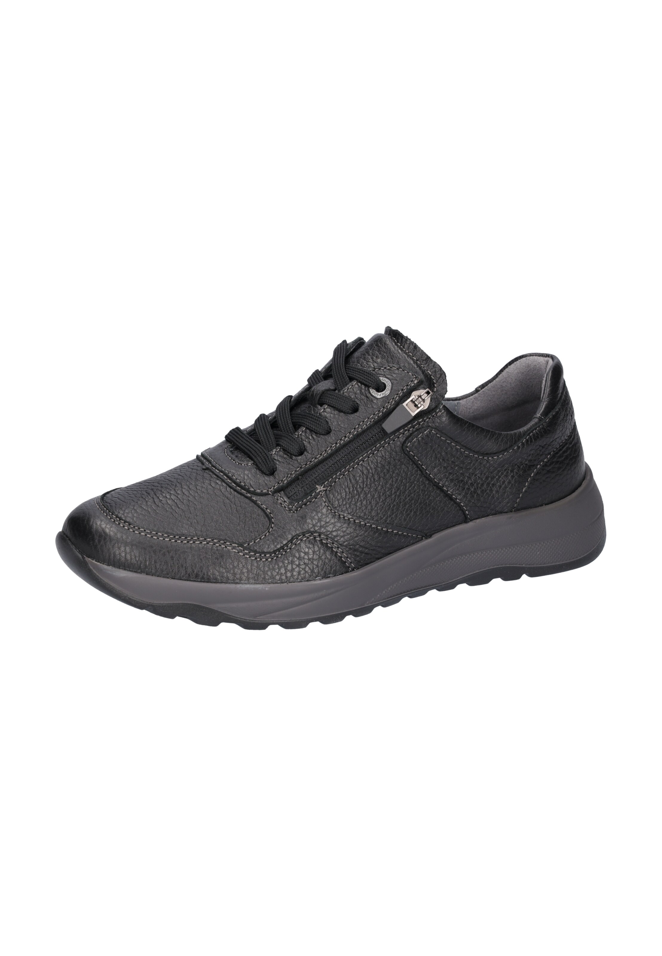 WALDLÄUFER Sneakers in Black: front