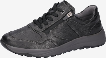 WALDLÄUFER Sneaker in Schwarz: Vorderseite