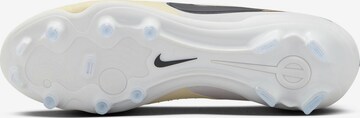 Chaussure de foot 'Tiempo LEGEND 10 PRO' NIKE en jaune