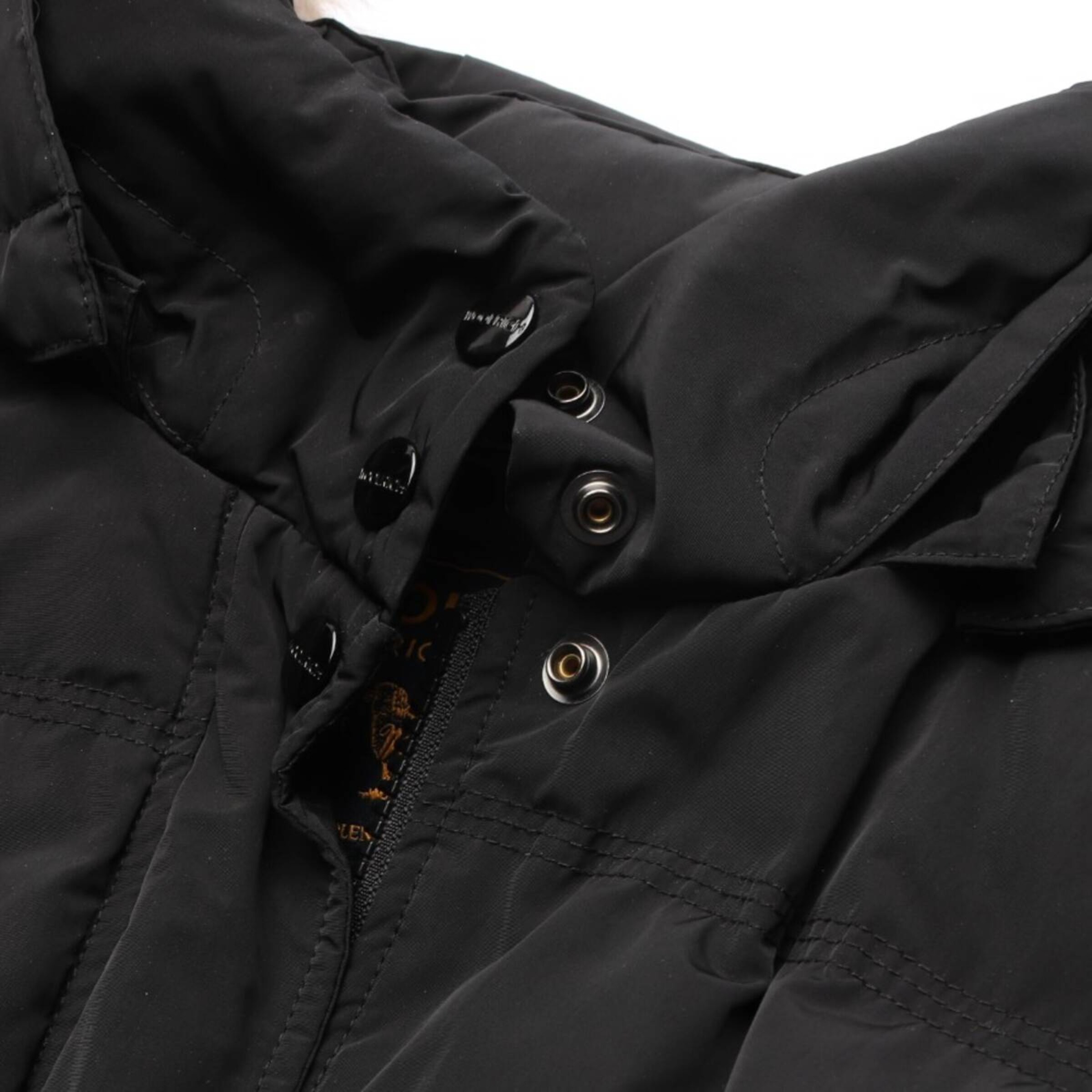 Woolrich Jacket & Coat in M in Black