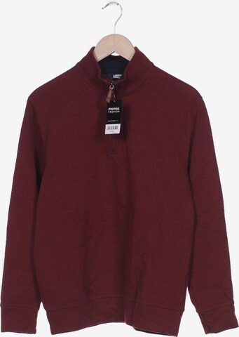 Lands‘ End Sweater & Cardigan in M in Red: front