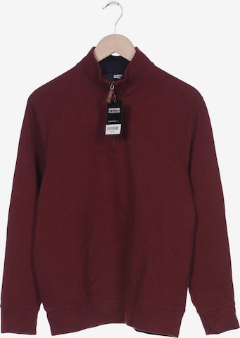 Lands‘ End Pullover M in Rot: predná strana