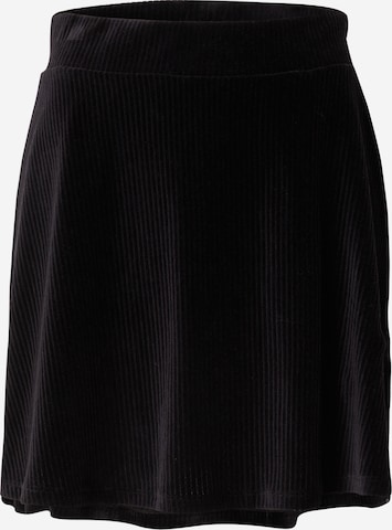 EDC BY ESPRIT Skirt 'ROY' in Black: front
