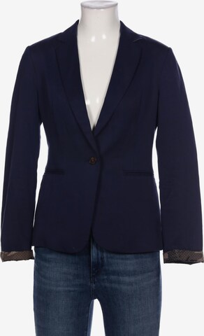 Tommy Jeans Blazer in S in Blue: front