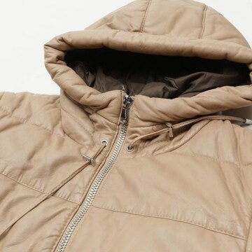 OAKWOOD Übergangsjacke XL in Braun