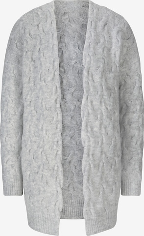 heine Knit Cardigan in Grey: front
