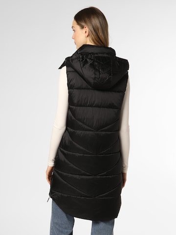 Gilet COMMA en noir