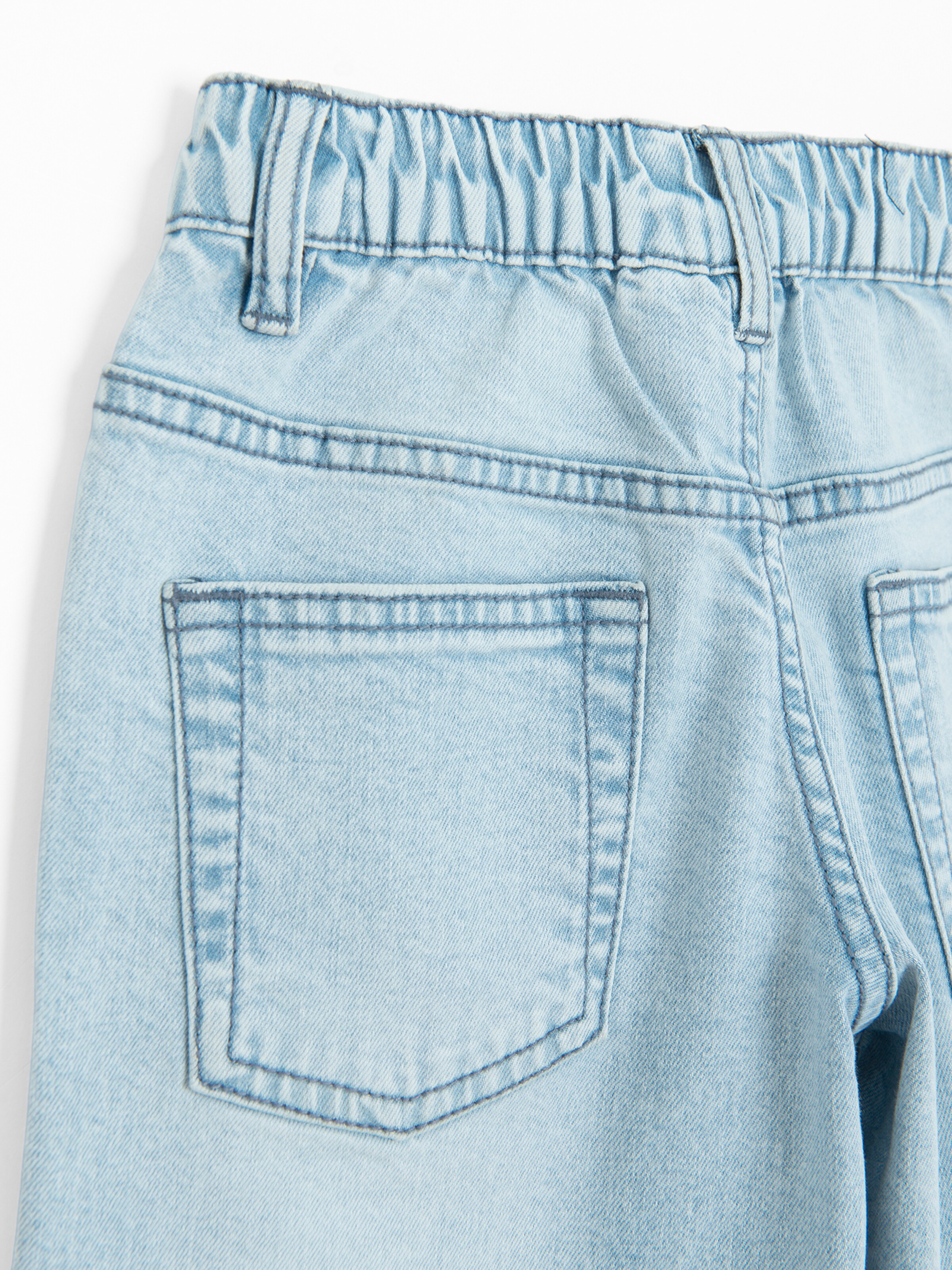 zils Cool Club Standarta Džinsi