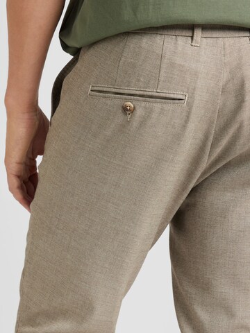 Matinique Regular Chino trousers 'Liam' in Beige