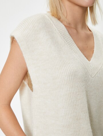 Koton Sweater in White