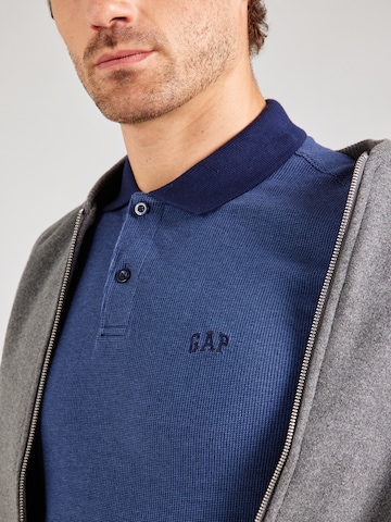 T-Shirt GAP en bleu