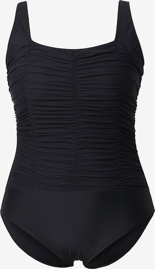 Ulla Popken Shaping swimsuit in XL-XXL in Black, Item view