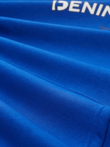 TOM TAILOR DENIM Majica | modra barva