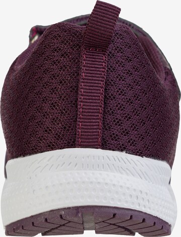 ZigZag Sneakers 'Camaton' in Purple