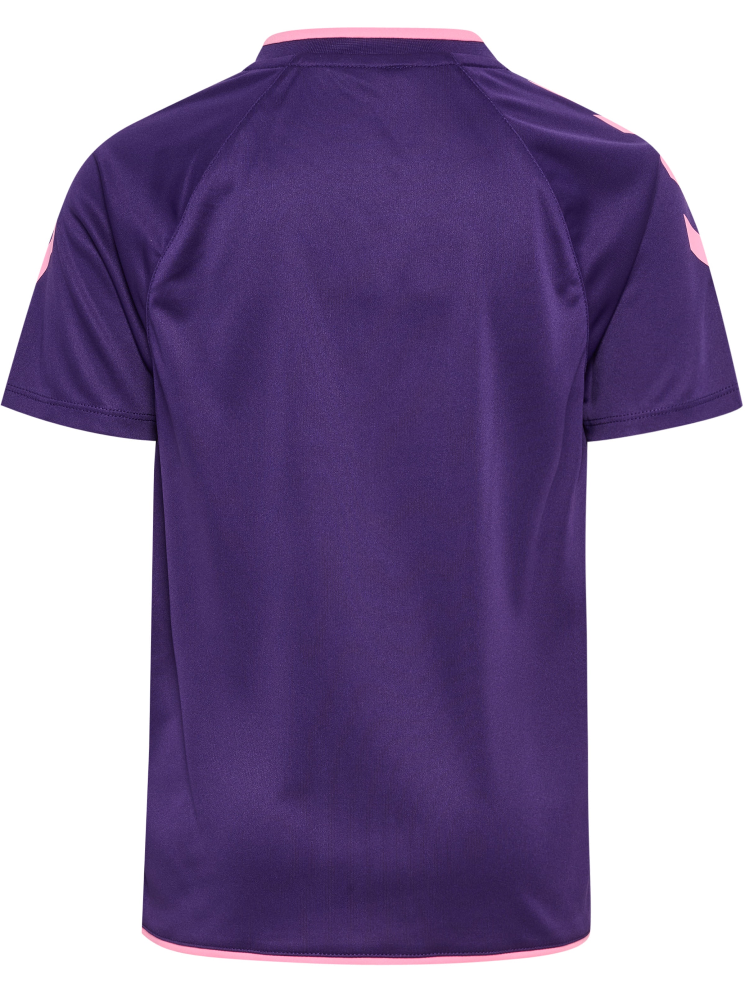 Hummel Functioneel shirt in Lila