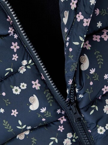 NAME IT Winter jacket 'MILENA' in Blue